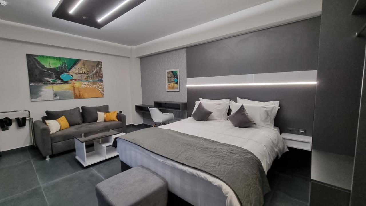 Ofrínion Luxsuites מראה חיצוני תמונה
