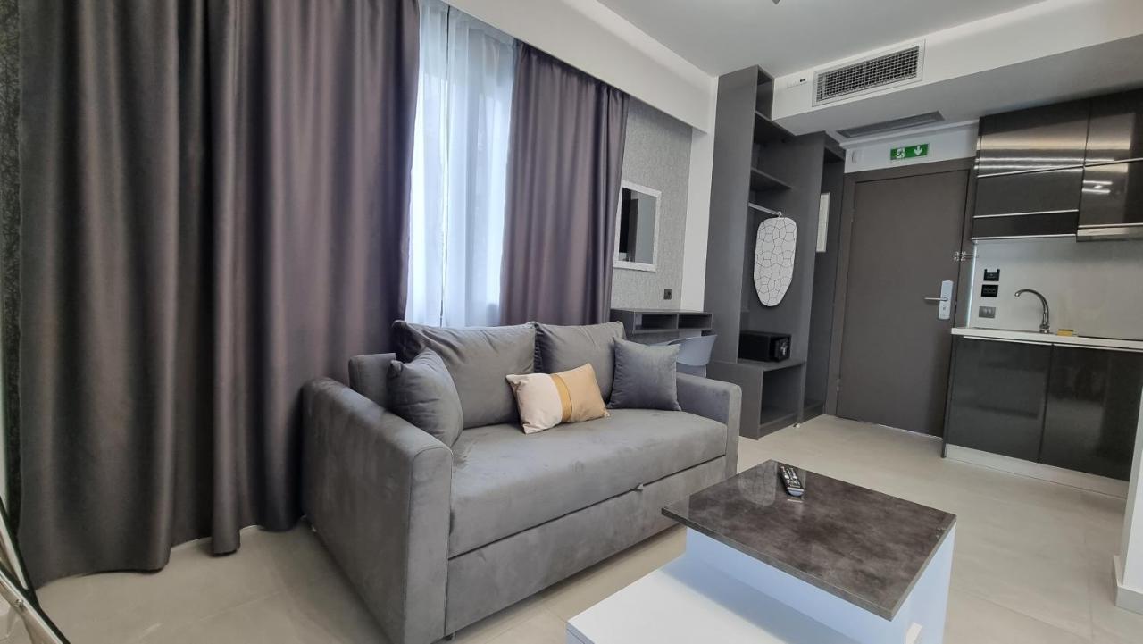 Ofrínion Luxsuites מראה חיצוני תמונה