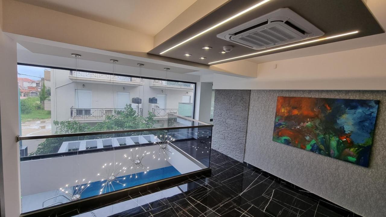 Ofrínion Luxsuites מראה חיצוני תמונה